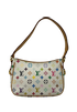 Lodge, 1.600&euro;, Bolso, Amarillo/Blanco/Oro rosa, Canvas - General, Vista trasera